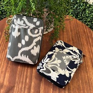 MULTI | Patterned Wristlet (both for $30)